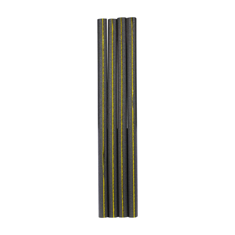 Duck Brand Insulating Foam Pipe Covers, 0.75-Inch by 3-Feet, Pack of 4 Sticks, 1285241