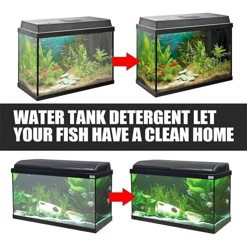 Water Purification Tablets for Fish Tank
