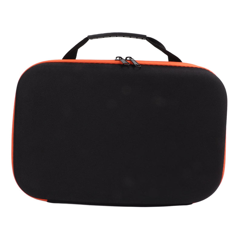 Tool Storage Bag, Hard Storage Tools Case Oxford Fabric Accessory Storage Case for Electric Grinder Drill Electricians Wrench Screwdriver (Long version) Long version