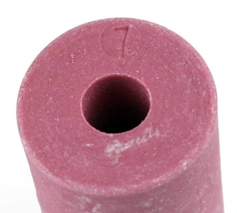 (5) Dragway Tools 7mm Ceramic Nozzles for Model 110 and 260 Sandblast Cabinet