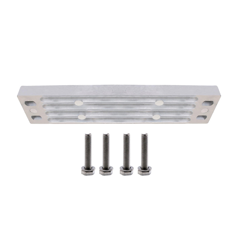 SouthMarine Boat Engine 6AW-45251-00 Transom Bracket Anode for Yamaha Outboard Motor Waverunner Sterndrive Marine 175HP 200HP 225HP 250HP 300HP 350HP 425HP Zinc