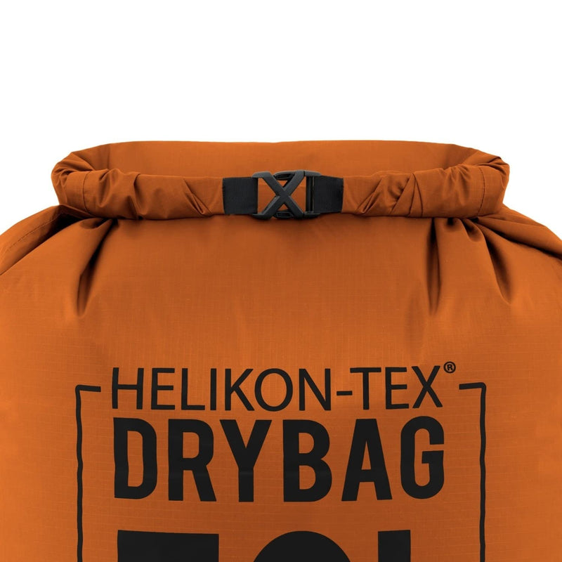 Helikon-Tex Arid Dry Sack (Orange/Black, Medium / 50L)