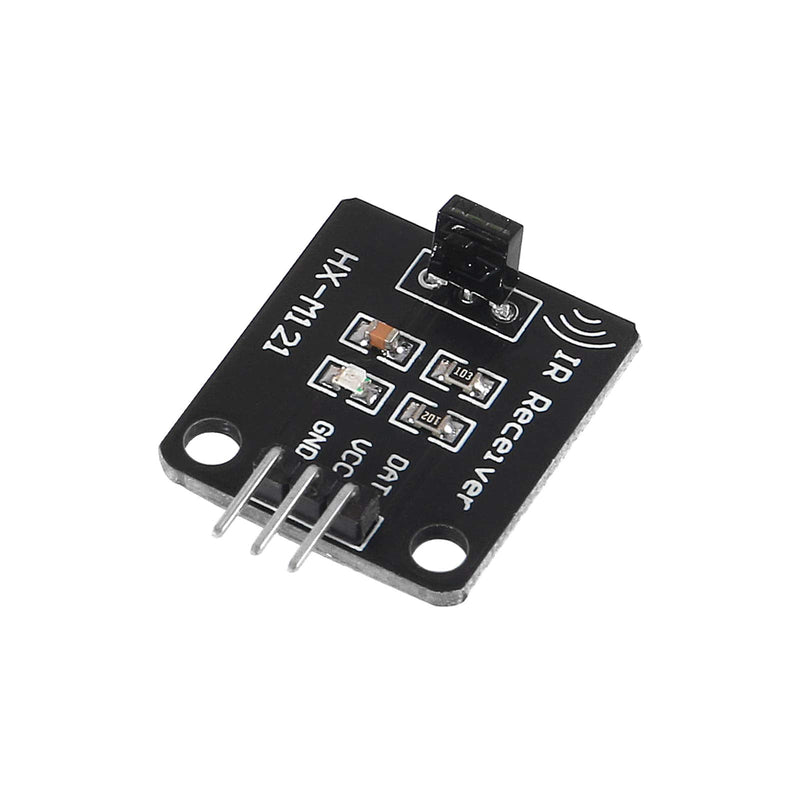 5 Sets Digital 38khz Ir Receiver Ir Transmitter Sensor Module Kit for EK8477.