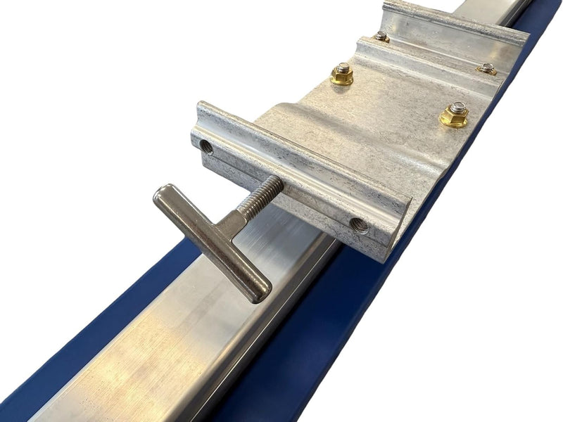 Stainless T-Handle Bolt Compatible with ShoreMaster Infinity Dock Systems (Fits RS4, RS7, TS9 Leg Pockets, Accessory Brackets, and Dock Connectors) (4) 4