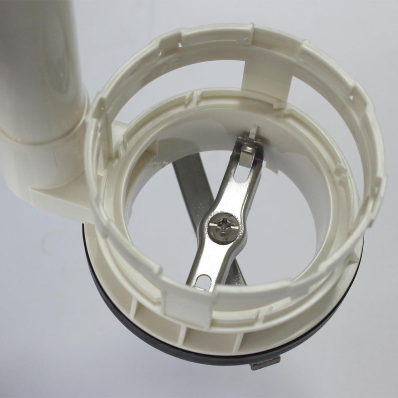Replaces 3 in. Toilet Dual Flush Valve for 1-piece WaterRidge/Glacier Bay toilets