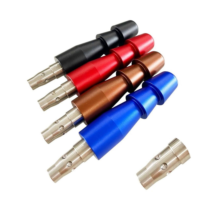 Pneumatic Tool Accessories Anti-rotation Vac-U-Lock Adapter Suction Stick Prevent Rotation Strong Saw Adapter (Black) Black