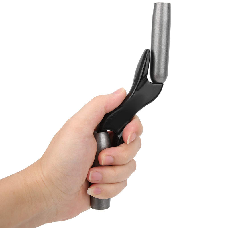 Garosa Brick Jointer 1/2in 5/8in 3/4in 7/8in Barrel Jointer Handheld Builder Trimming Tool Wall Beauty Stitcher Masonry Hand Tool for Wall Renovation