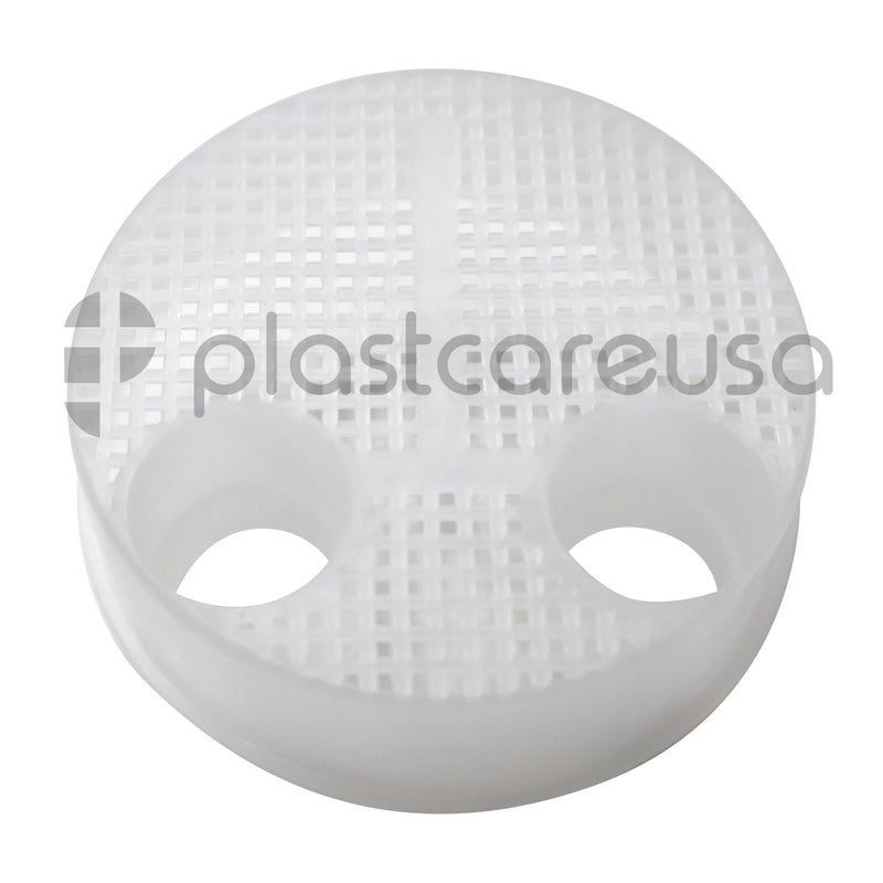 #5503 1-7/8" Disposable Evacuation Suction Traps – Versatile Compatibility for Enhanced Dental Practice Hygiene (Box of 144)