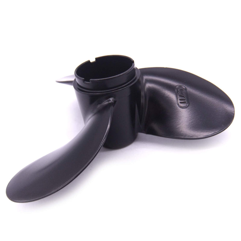 Boat Motor 58111-98651-019 Aluminum Alloy Propeller 7 1/2x7 7.5x7 for Suzuki DF4 DT5 DT6 Outboard Engine