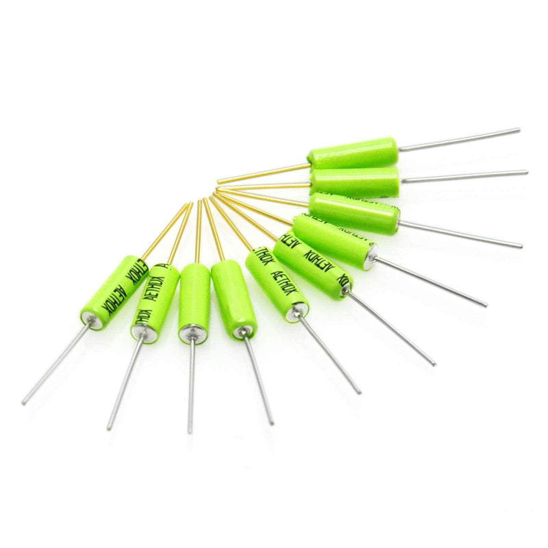 Gikfun Metal Ball Tilt Switch Sensor for Arduino (Pack of 10pcs) EK1044