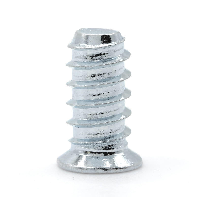 ReplacementScrews Drawer Rail Euro Screws Compatible with IKEA Part 100349 (Pack of 10)