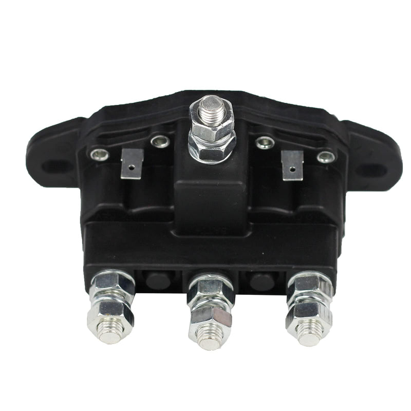 Relay Winch Motor Reversing Solenoid Switch Intermittent Duty 12V 6 Terminal Reverse Polarity DC Contactor 24450 214-1211A11 214-1231-A11 2141211A1106 214-1211A11-06