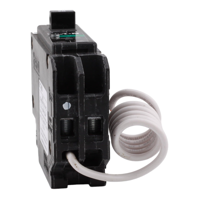 BRN120AF 20 Amp Single Pole Arc Fault Circuit Breaker - 120 Volt, Pigtail Neutral, UL Listed (1)