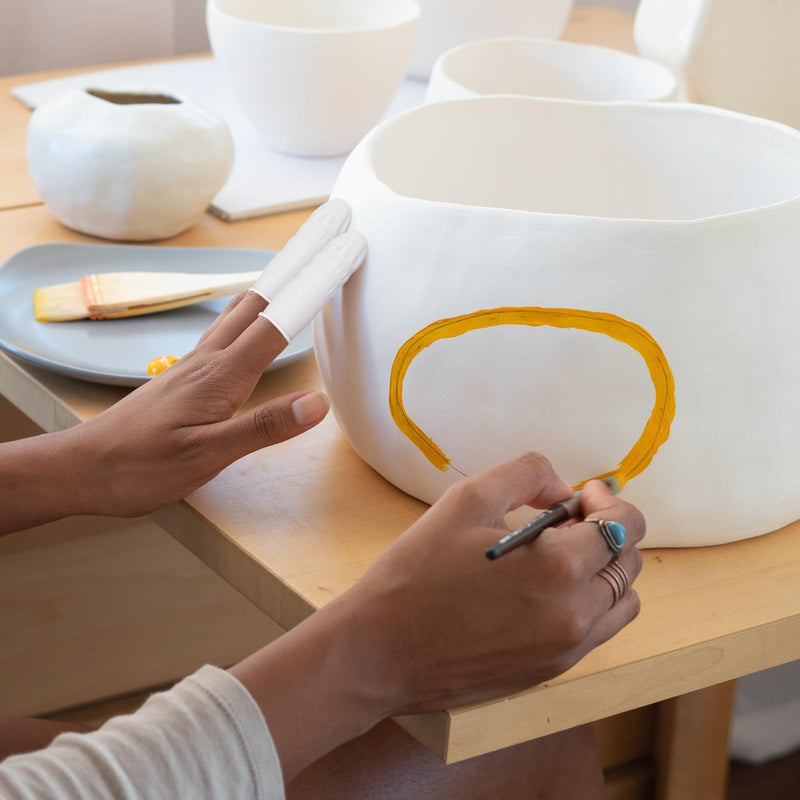 tifanso Finger Cots Disposable, Medium Finger Thumb Gloves Protectors, Sleeves Covers Protection for Fingertips (Approx.210 PCS) 210 Count (Pack of 1)