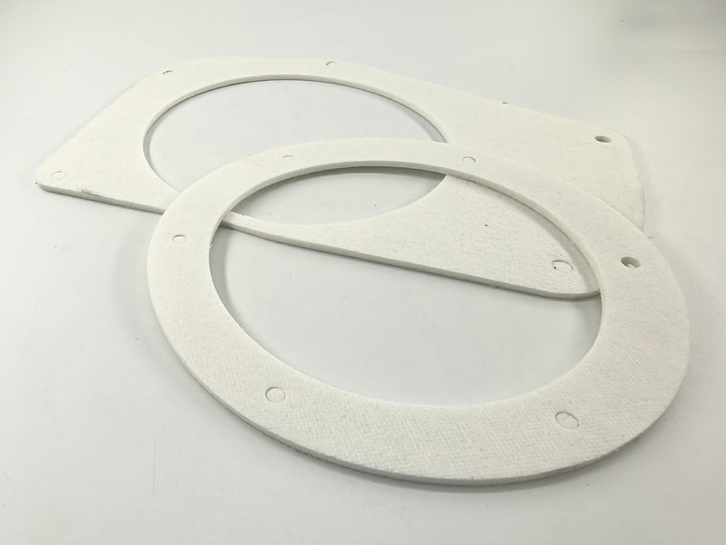 Replacement Pellet Stove Combustion Blower Gasket Housing and Motor Gaskets 20072 PU-CBM，GPU-CMG，PU-CBMG fits Englander Summers Heat Timber Ridge Stove