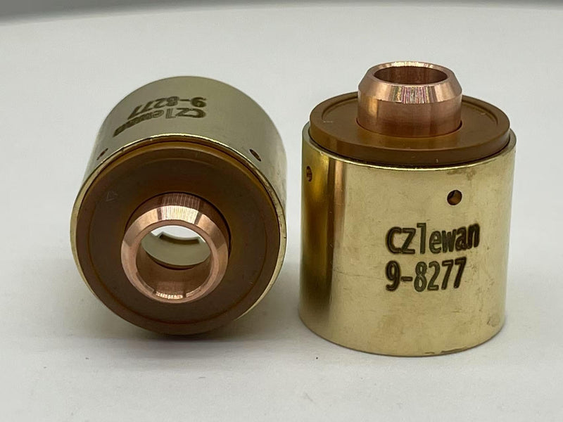 2Pcs 9-8277/9-8213 Start Cartridge for Thermal Dynamics SL60/SL100 Plasma Cutting Torch Consumables