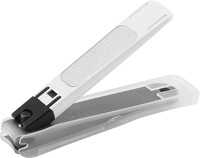 KAI KE0121 Nail Clippers Type 001 S Compact and Extremely Sharp, Made in Japan - NewNest Australia