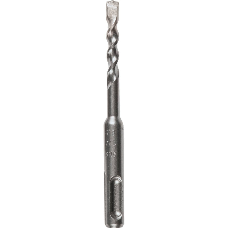 Makita B-60888 1/4" x 4" SDS-Plus Bit, 2-Cutter, 10/Pk