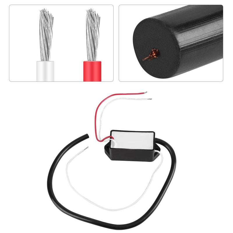 DC3.6V/4.8V/6V/12V High Voltage Pulse Generator DC 3kV-11kV Super Electric Arc Module