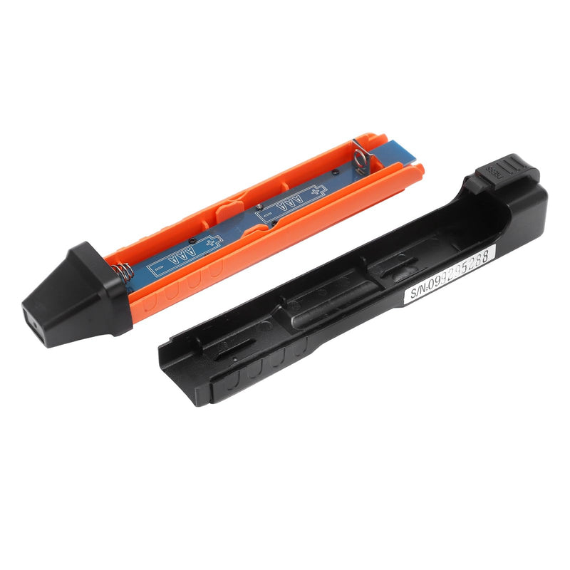 High Sensitivity Magnetic Pole Pen, Sensitive Probe Magnetic Pole Identifier, Small And Light Magnetic Pole Pen, 2 x AAA 1.5V