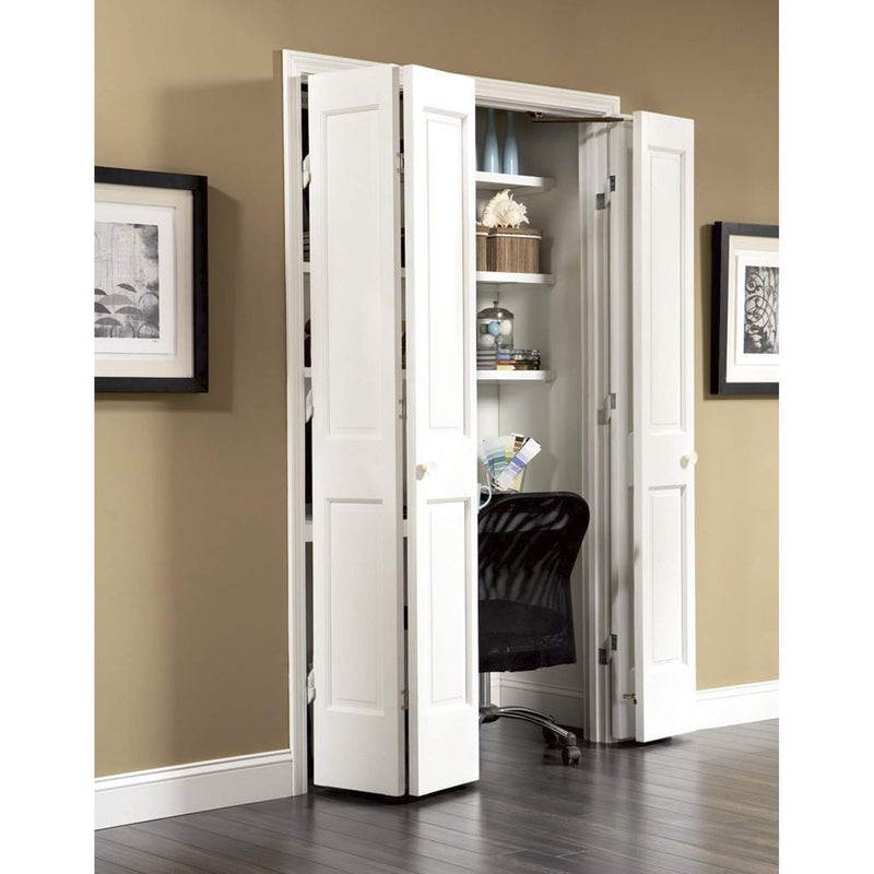 Johnson Hardware 1601218P 100% Full Access Folding Door Hardware Set 24"-36"