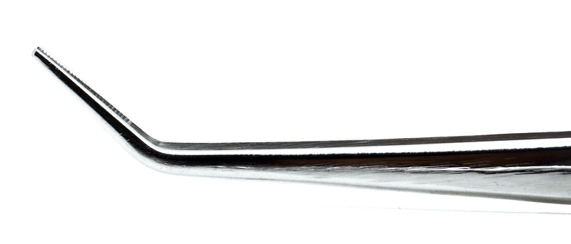 Tweezer College Meriam 16cm Serrated Tip Dressing Cotton Pliers Diagnostic Dental 2 Pcs Instruments - NewNest Australia