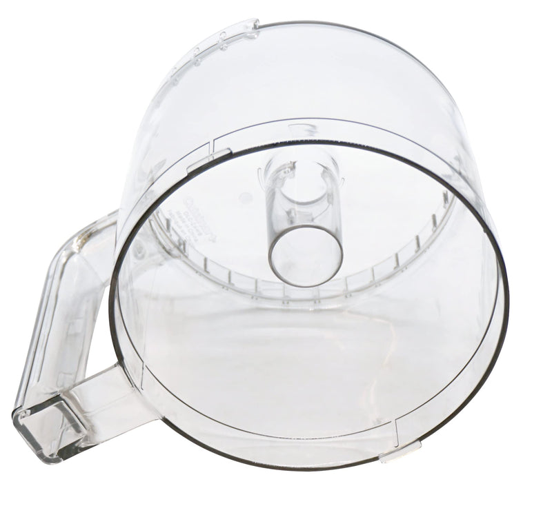 Cuisinart DLC-2AWB-1 Replacement 24 oz Work Bowl with Handle Fits Models DLC-2A Only OEM