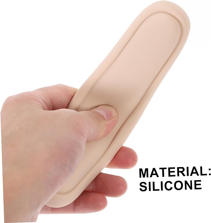 SHOWERORO 2pcs Door Handle Cover Silicone Door Handle Grip Child Proof Door Handle Child Proof Door Handle Cover Door Handle Sleeve Baby Proof Door Silicone Door Hang - NewNest Australia