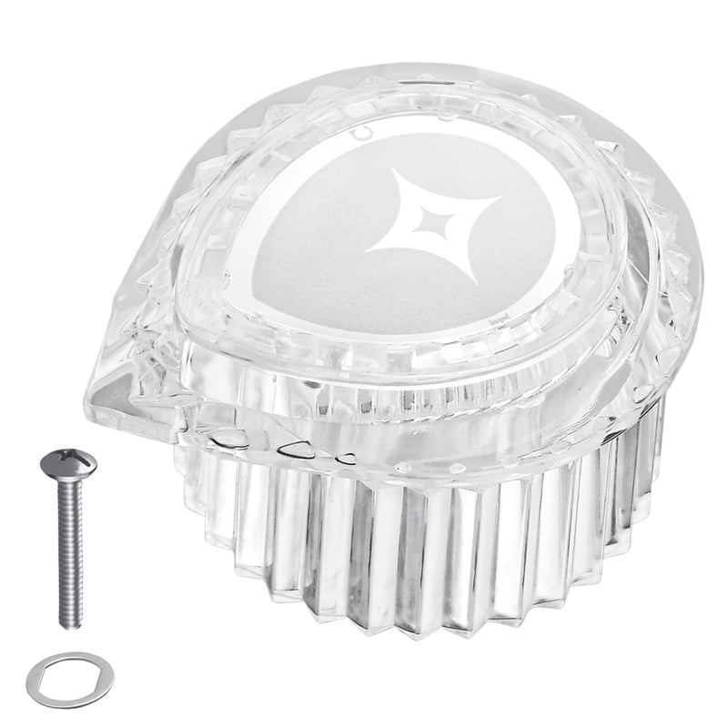 Shower Knob for Moen, Compatible Moen 100710 Posi-Temp One-Handle Tub and Shower Replacement Knob Handle Kit For Moen 100710
