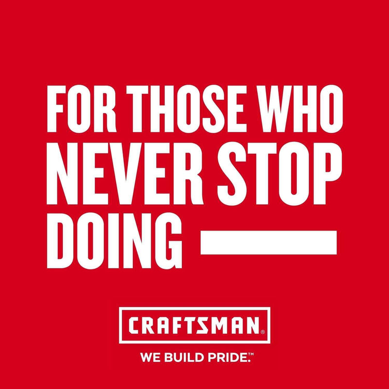CRAFTSMAN Deep Socket, Metric, 3/8-Inch Drive, 10mm, 6-Point (CMMT44426) 10 MM