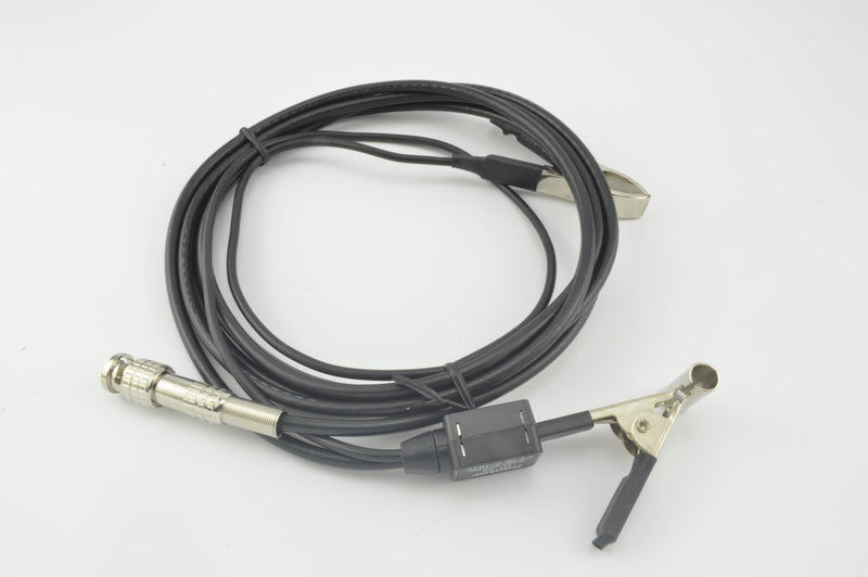 Hantek HT25 Auto Ignition Probe Oscilloscope Automotive Acdessory Inductive Capacitance Sensor 2.5 Meters Length 10,000:1 Decay Work with Oscilloscope