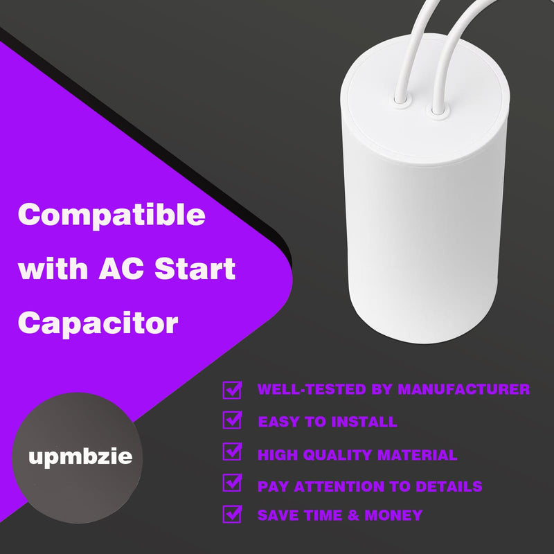 FA7147-5 FA7147 FA7175 Replacement Capacitor Universal Compatible Durable Motor Capacitor for Global Hydraulics Auto Lift Power Unit