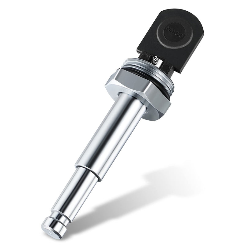 Enhon Push Button Diverter, Replacement for RP5649, Compatible with Delta Valve, Shower Replacement Parts, Shower Diverter Assembly for Use in Single Handle Tub and Shower