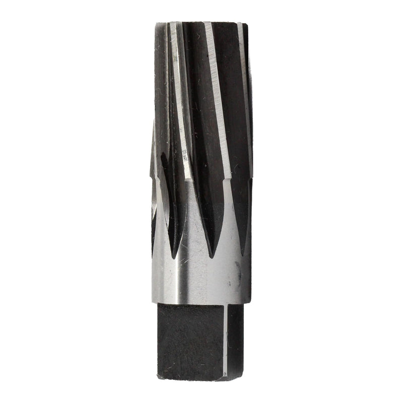 Drill America 1/4" High Speed Steel Spiral Flute Taper Pipe Reamer, DWR Series