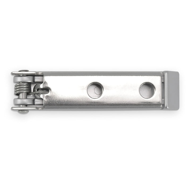 5 Pack RV Stainless Steel Baggage Door Catch Square - Holds RV Baggage Compartments and Doors Open (5) 5