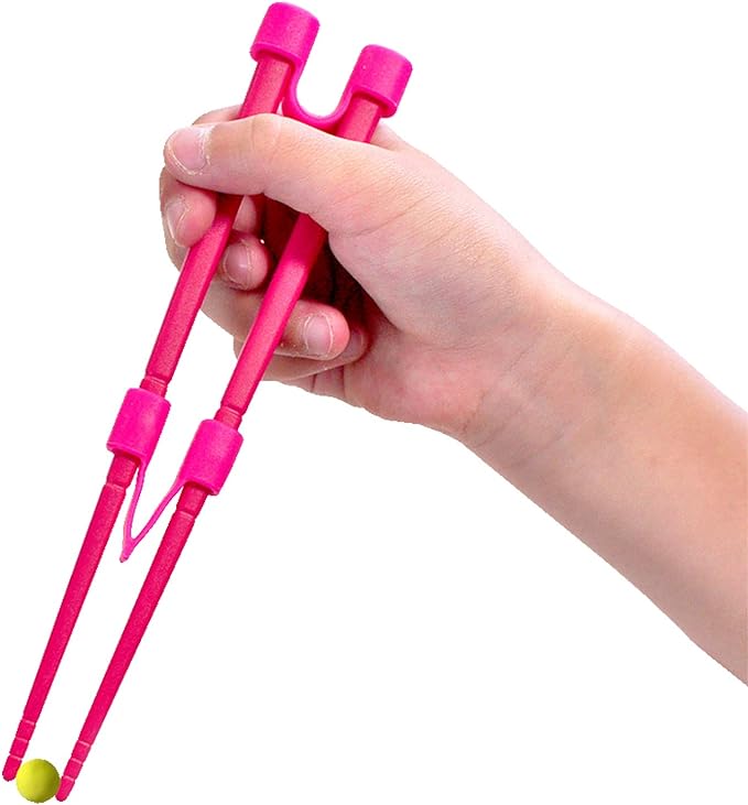 Noji First Time Chopsticks, S (7.1 inches (18 cm), Red, S (x1) LCS-18R/Ca - NewNest Australia