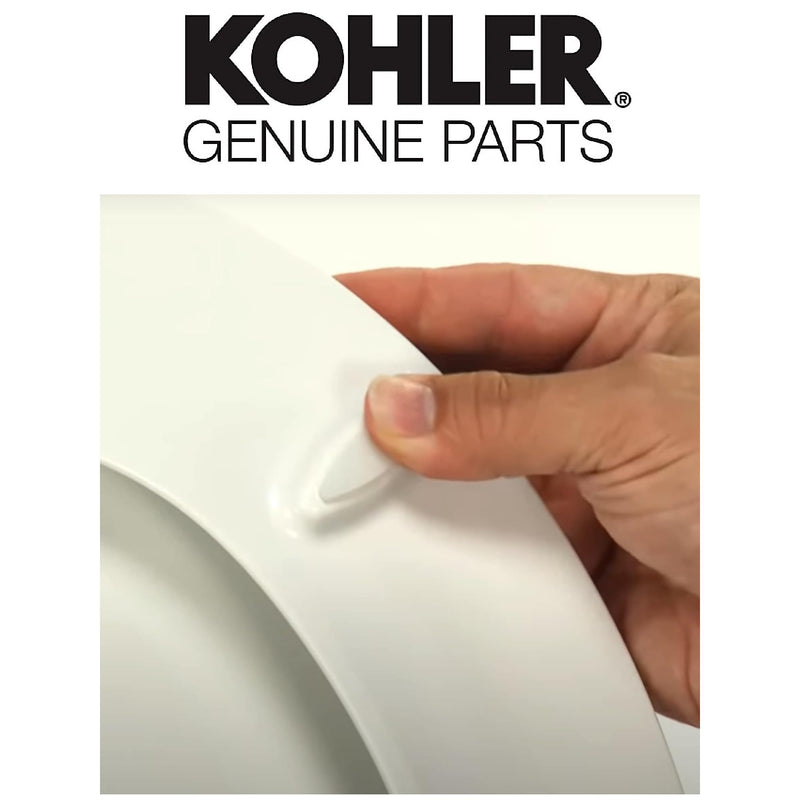 KOHLER GENUINE PART 1236365 BUMPER HARDWARE KIT