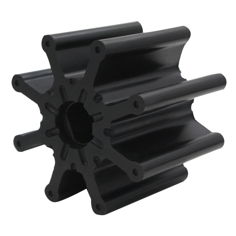 862232A2 Water Pump Impeller for MerCruiser V6 V8 4.3-8.2 L Sterndrives | Used on Marine 4.3L 4.5L 5.0L 5.7L 6.2L 8.1L 8.2L Out Drives, Replaces 47-8M0104229, Sierra 18-3016-1, Mallory 9-45310-10