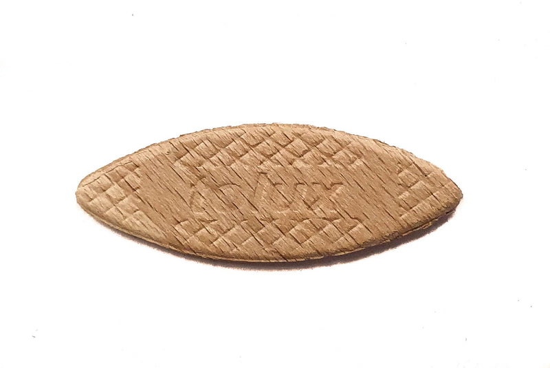 Tolux Wood Biscuits Size Number 10, Pack of 100 pcs, Lamello Biscuits, Biscuit Joiner, Beech Wood Dowels for Carpenters and DIY Projects. Size 10 (100 pcs)