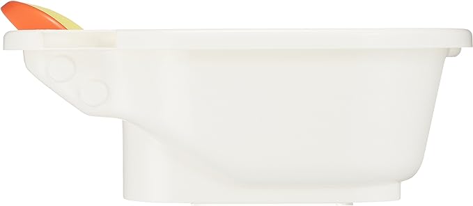 Richell "Miffy Wants to Bath" Baby Bathtub for Newborns to 3 Months Old - NewNest Australia