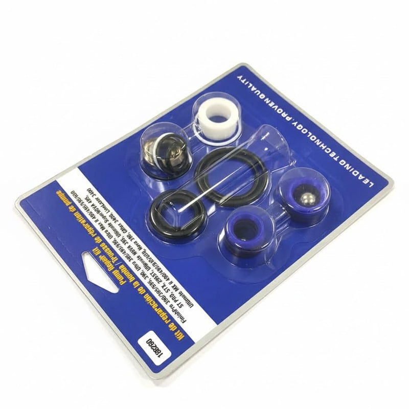 GregYoung 18B260 Pump Repair Packing Kit, Compatible with Graco 650 Airless Paint Sprayer
