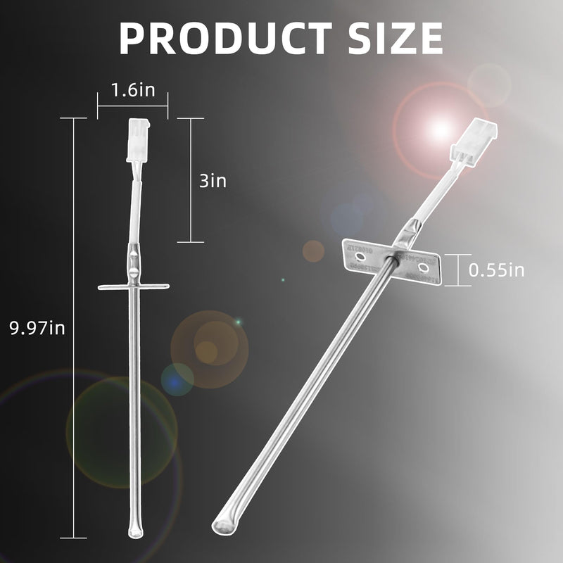 【Upgraded】 316490000 Oven Temperature Sensor Probe Replacement for Frigidaire Kenmore Ranges - 365 Days QA - by AMI PARTS
