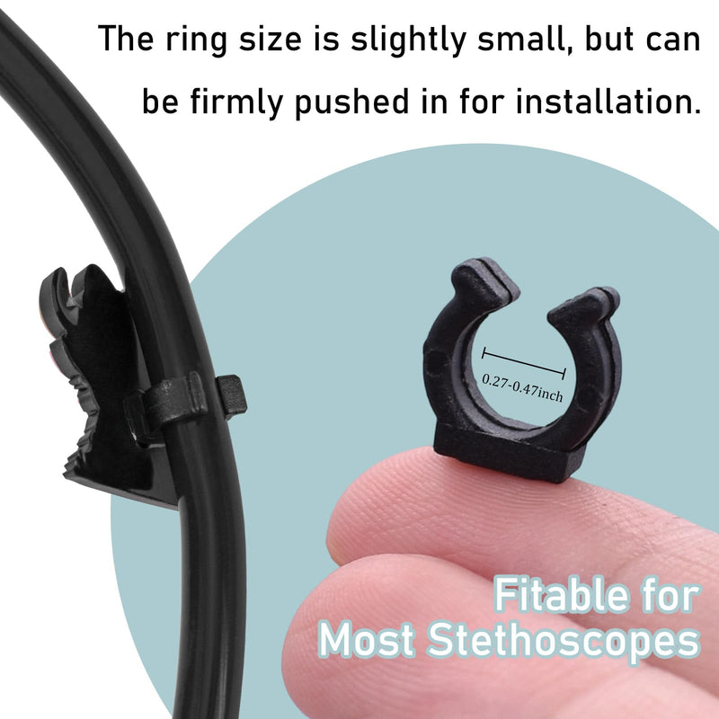 Cute Cartoon Dog Stethoscope Charms Pediatric Stethoscopes Decor | Includes 25 Pieces. Perfect Car Interior Decoration. Ideal Gift For Nurses & Medical Staff & Veterinarians & Graduates Cute Dog Series