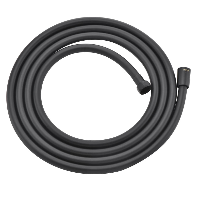 119 Inches Long Shower Hose Rv Shower Hose Extra Long Explosion Proof Anti Winding Silicone Showerhead Hose For Cleaning Pet Black Shower Extension Hose Flexible Hand Held Shower Hose Replacement 119 In