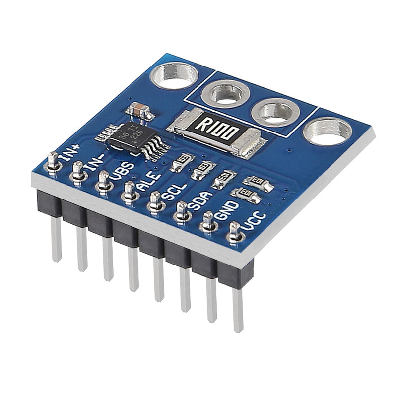6pcs INA226 IIC I2C Interface Bi-Directional Current Power Monitoring Sensor Module Alert Monitor Module 36V for Arduino
