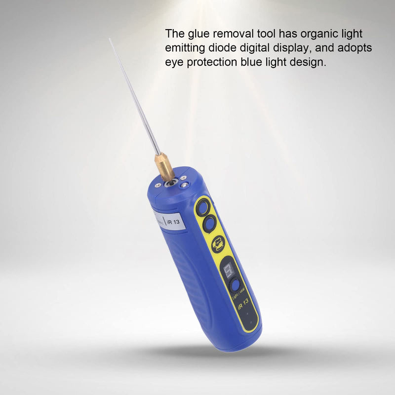 Electric Glue Removal Tool Portable Glue 4 Levels Adjustable Mobile Phone Glue Remover Tool