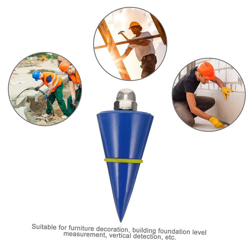 Vertical Hammer Pendant Precision Measuring Tool for Leveling and Alignment Ideal for Construction and Home Improvement Projects