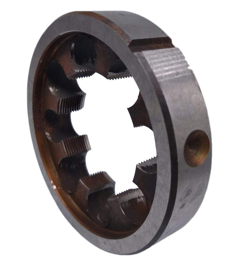 HSS 42mm x 1.0 Metric Die Right Hand Thread M42 x 1mm Pitch