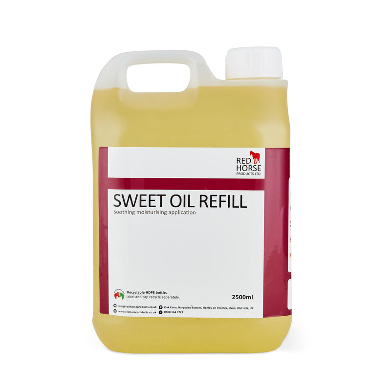 Red Horse Products - Sweet Oil (500ml)