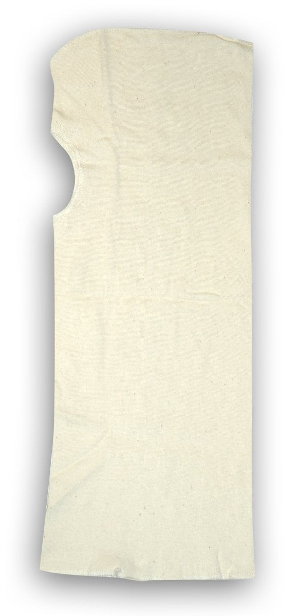 Trimaco SuperTuff Cotton Spray Sock, 12 Pack,White 12 -Count Bag